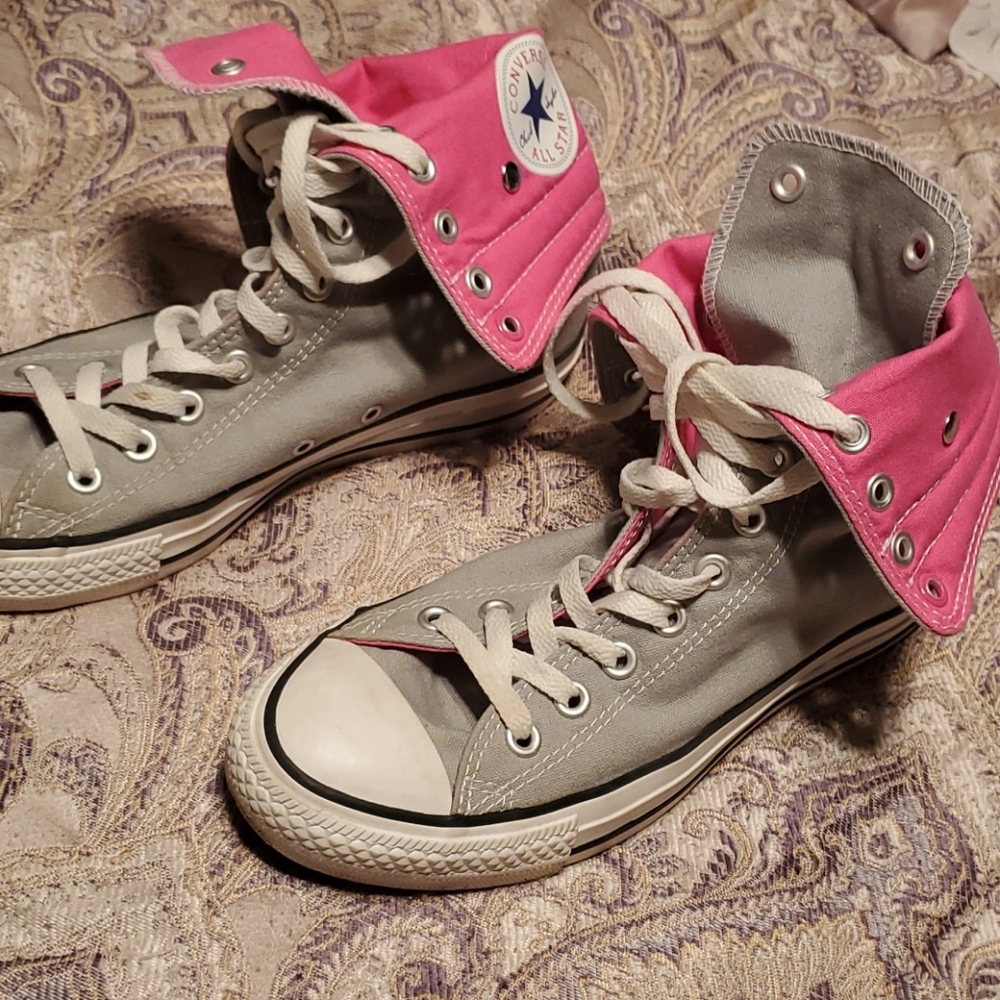 Converse Sneakers - Picture 2 of 6